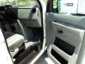 2010 Oxford White Ford E Series Van E350 XLT Passenger  photo #20