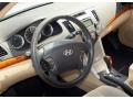 Powder White Pearl - Sonata GLS Photo No. 12