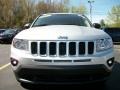 2011 Bright Silver Metallic Jeep Compass 2.4 Latitude 4x4  photo #14