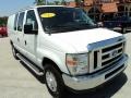 Oxford White - E Series Van E250 XL Commericial Photo No. 2