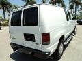 Oxford White - E Series Van E250 XL Commericial Photo No. 4