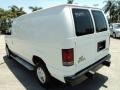 Oxford White - E Series Van E250 XL Commericial Photo No. 7