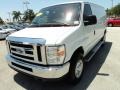 Oxford White - E Series Van E250 XL Commericial Photo No. 11