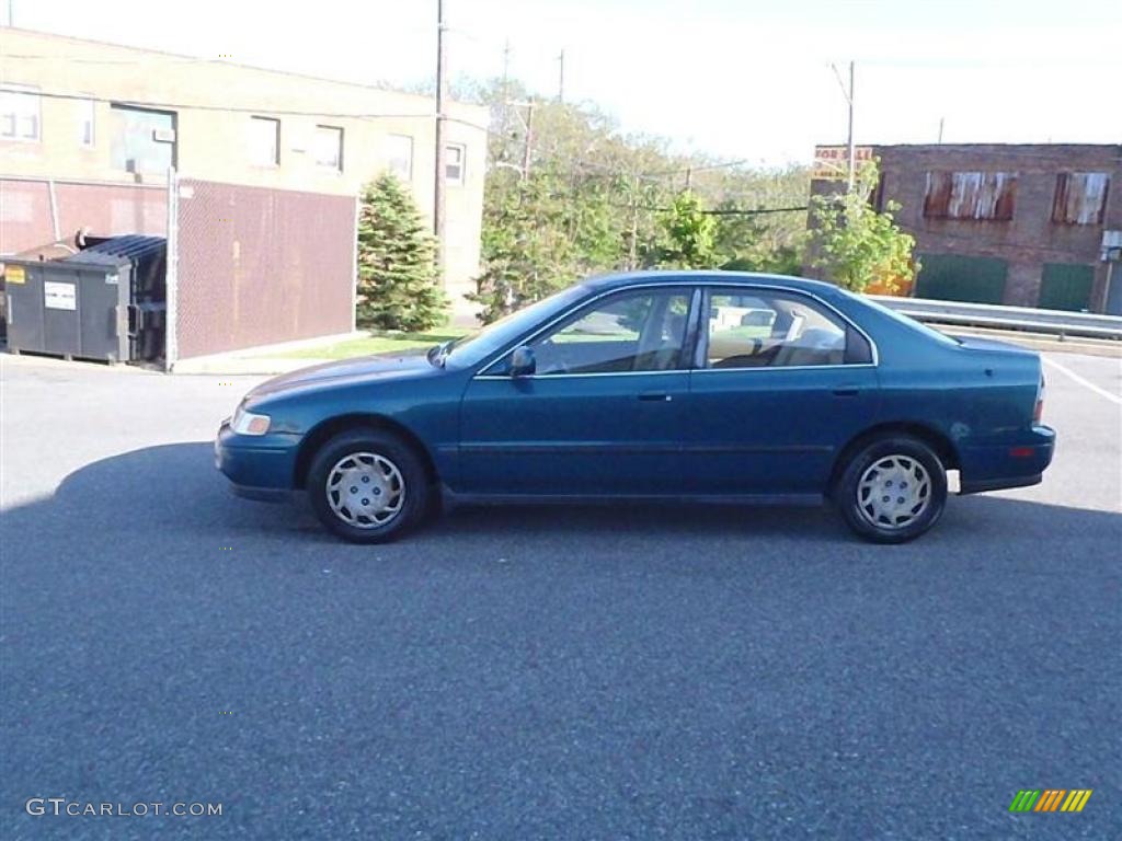 1994 Honda accord lx horsepower #3