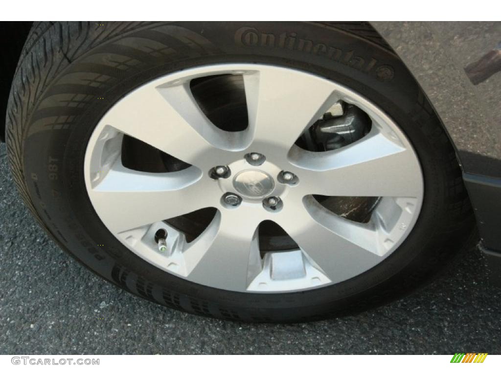 2010 Subaru Outback 2.5i Premium Wagon Wheel Photo #49152809