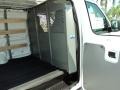Oxford White - E Series Van E250 XL Commericial Photo No. 20