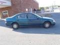 1994 Malachite Green Metallic Honda Accord LX Sedan  photo #5