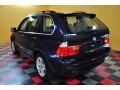 2004 Toledo Blue Metallic BMW X5 4.4i  photo #3