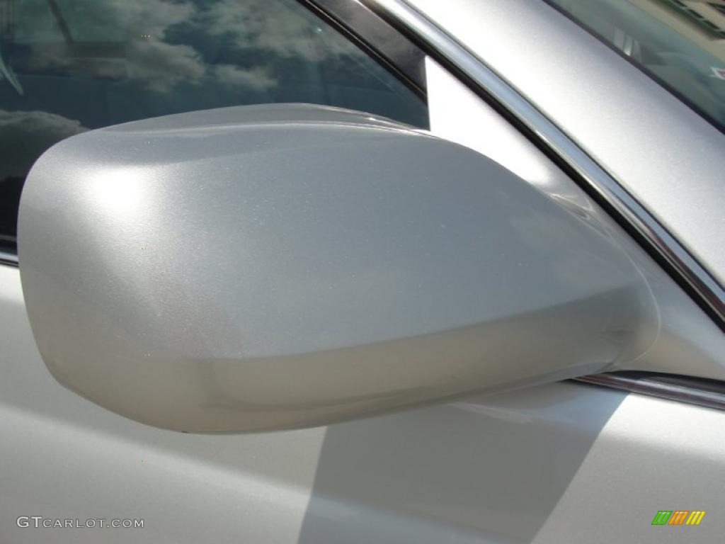 2008 Avalon XLS - Classic Silver Metallic / Ash Gray photo #17