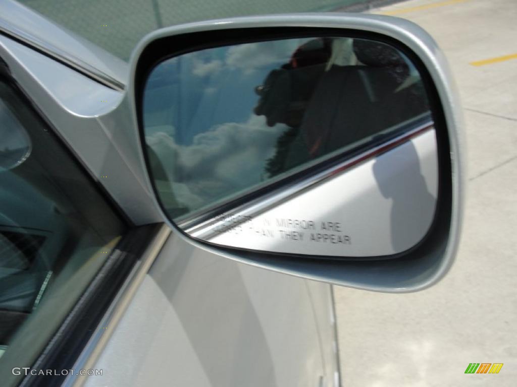 2008 Avalon XLS - Classic Silver Metallic / Ash Gray photo #18