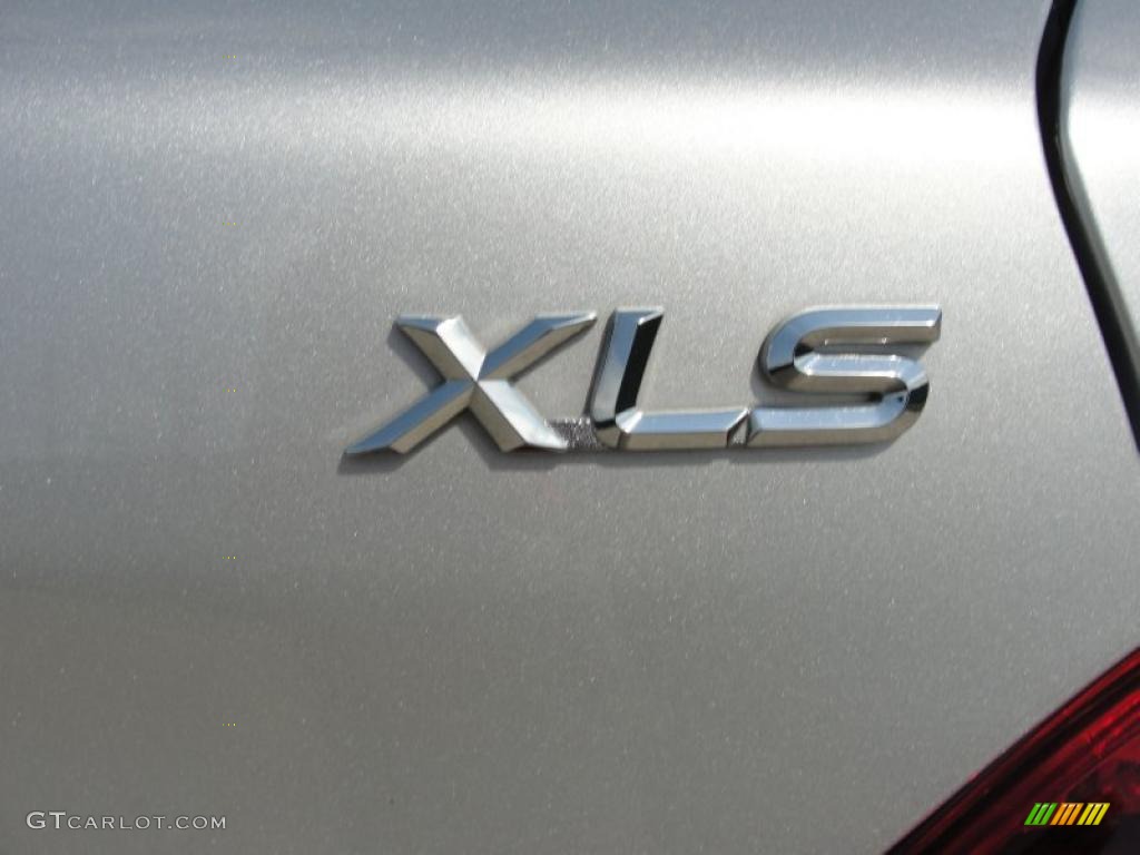 2008 Avalon XLS - Classic Silver Metallic / Ash Gray photo #21