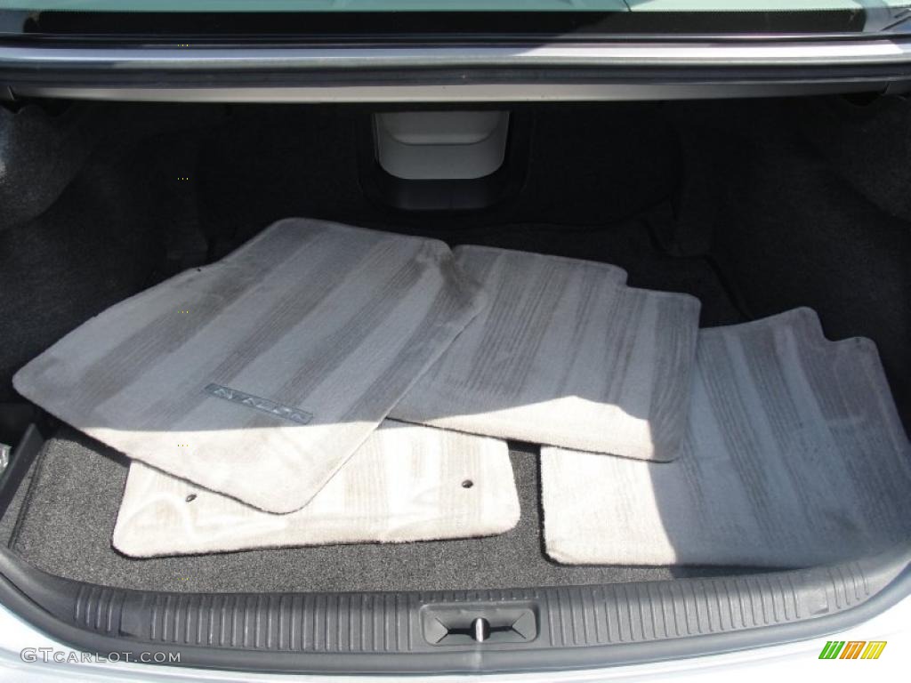 2008 Avalon XLS - Classic Silver Metallic / Ash Gray photo #34