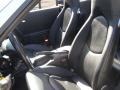  2009 911 Carrera S Cabriolet Black Interior