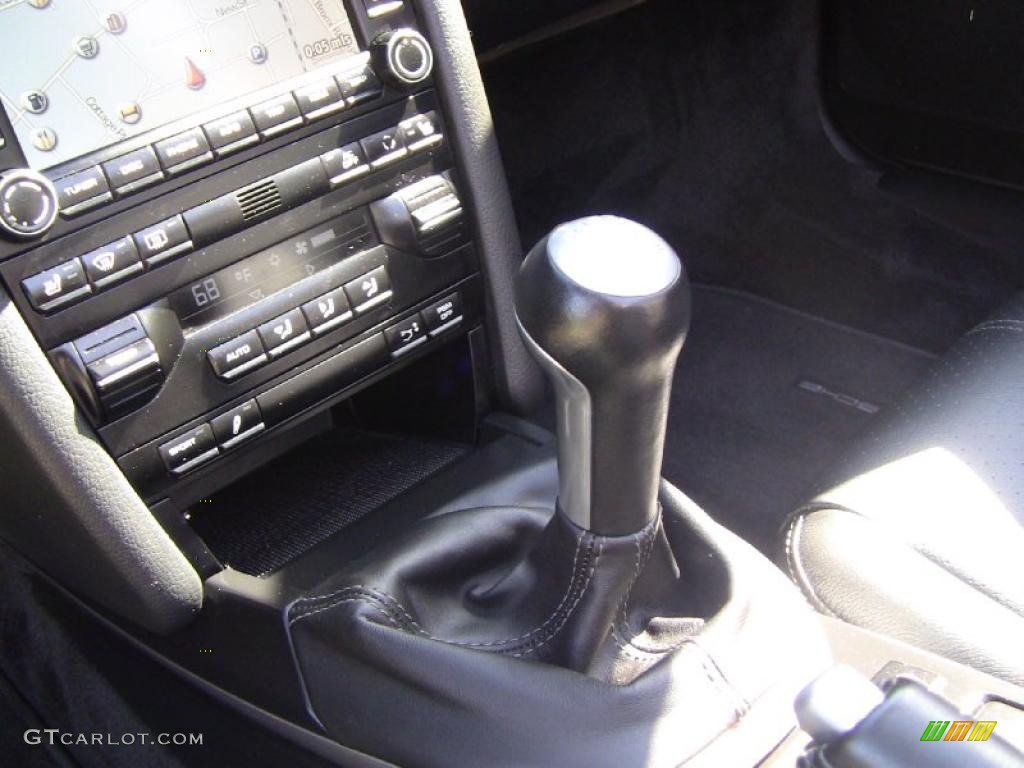 2009 Porsche 911 Carrera S Cabriolet 6 Speed Manual Transmission Photo #49153361