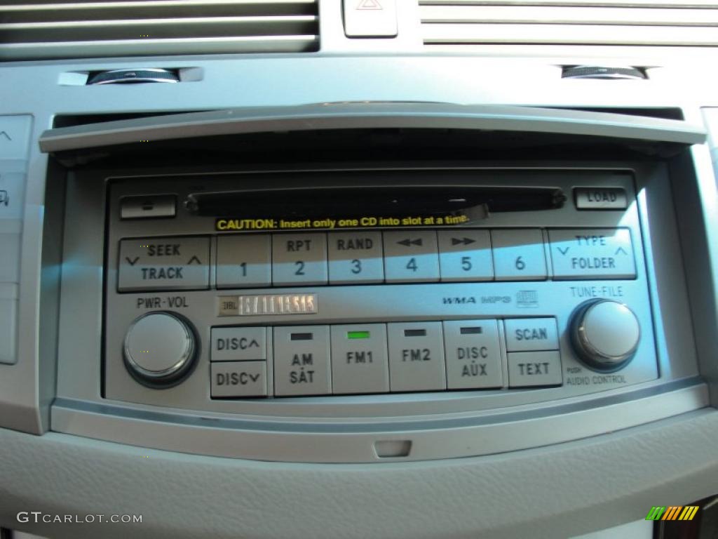 2008 Avalon XLS - Classic Silver Metallic / Ash Gray photo #46