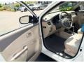 Clear White - Rio LX Sedan Photo No. 11