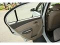Clear White - Rio LX Sedan Photo No. 15