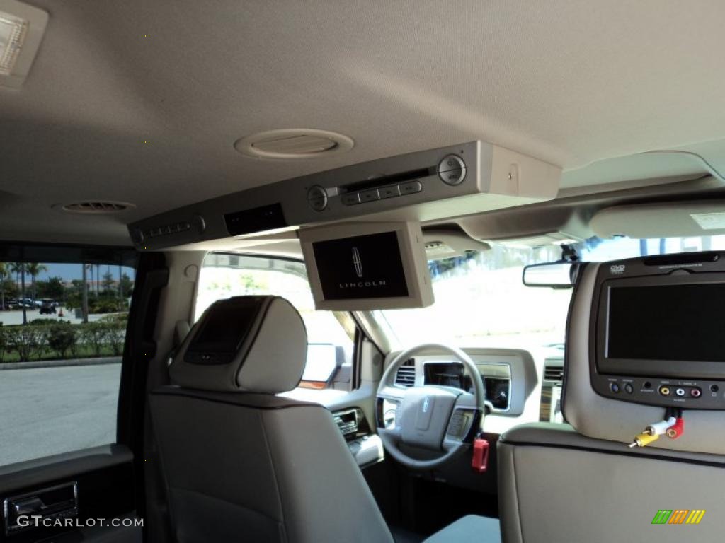 2008 Lincoln Navigator L Limited Edition 4x4 Interior Color Photos