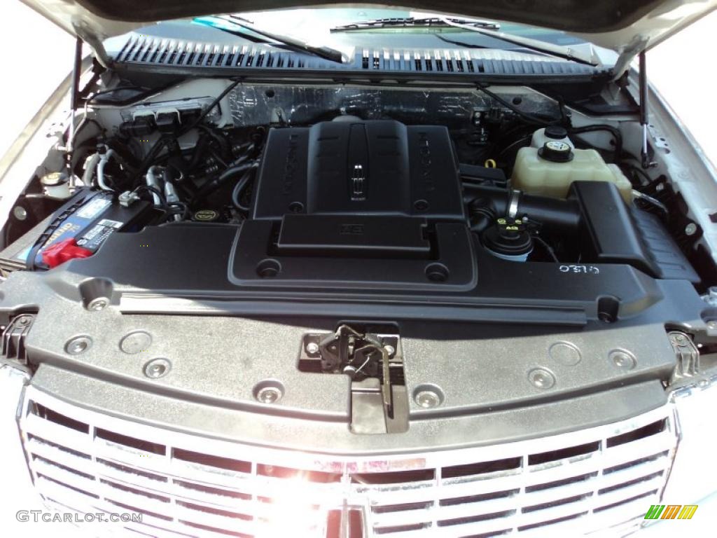 2008 Lincoln Navigator L Limited Edition 4x4 5.4 Liter SOHC 24-Valve VVT V8 Engine Photo #49153954