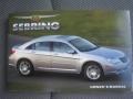 2007 Silver Steel Metallic Chrysler Sebring Touring Sedan  photo #18