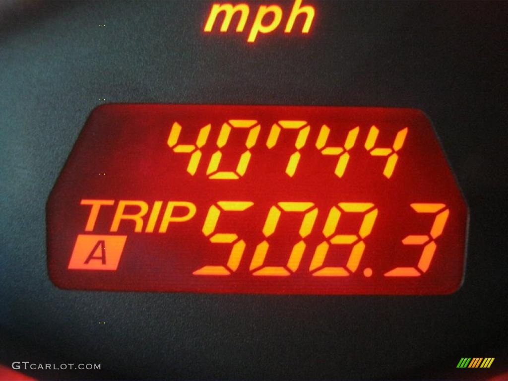 2007 MAZDA6 MAZDASPEED6 Sport - Black Mica / Black photo #3