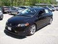 Nighthawk Black Pearl - Civic Si Sedan Photo No. 18