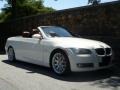2008 Alpine White BMW 3 Series 328i Convertible  photo #1