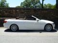 2008 Alpine White BMW 3 Series 328i Convertible  photo #2