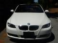 2008 Alpine White BMW 3 Series 328i Convertible  photo #3