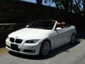 2008 Alpine White BMW 3 Series 328i Convertible  photo #4