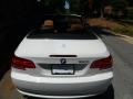 2008 Alpine White BMW 3 Series 328i Convertible  photo #6