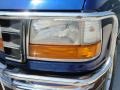 1997 Royal Blue Metallic Ford F250 XLT Extended Cab  photo #9