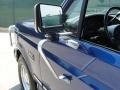 1997 Royal Blue Metallic Ford F250 XLT Extended Cab  photo #14
