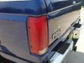 1997 Royal Blue Metallic Ford F250 XLT Extended Cab  photo #15