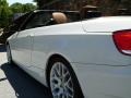 2008 Alpine White BMW 3 Series 328i Convertible  photo #15
