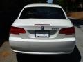 2008 Alpine White BMW 3 Series 328i Convertible  photo #16