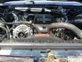 7.3 Liter OHV 16-Valve Turbo-Diesel V8 1997 Ford F250 XLT Extended Cab Engine