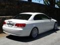 2008 Alpine White BMW 3 Series 328i Convertible  photo #18
