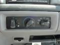 Controls of 1997 F250 XLT Extended Cab