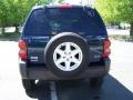 2003 Patriot Blue Pearl Jeep Liberty Sport 4x4  photo #5