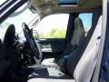 2003 Patriot Blue Pearl Jeep Liberty Sport 4x4  photo #9