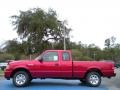 Redfire Metallic - Ranger XLT SuperCab Photo No. 2