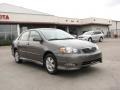 2007 Phantom Gray Pearl Toyota Corolla S  photo #1