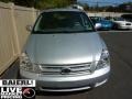 2008 Silver Metallic Kia Sedona LX  photo #2