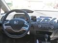 Nighthawk Black Pearl - Civic EX Sedan Photo No. 4