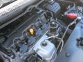 Nighthawk Black Pearl - Civic EX Sedan Photo No. 12