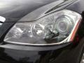 Black Obsidian - M 35x Sedan Photo No. 2