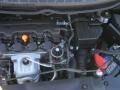 Nighthawk Black Pearl - Civic EX Sedan Photo No. 13
