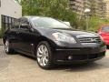 Black Obsidian - M 35x Sedan Photo No. 5