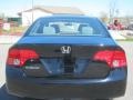 Nighthawk Black Pearl - Civic EX Sedan Photo No. 16